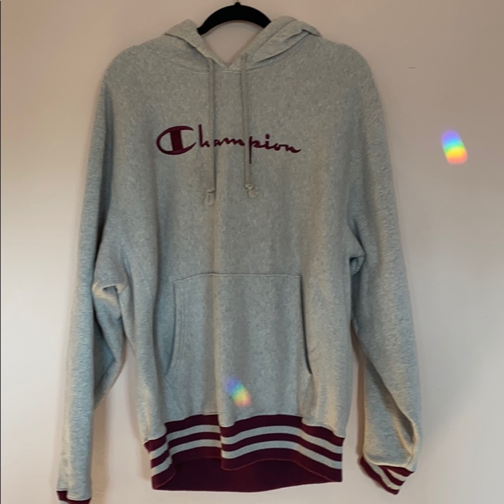 Champion Hoodie L
